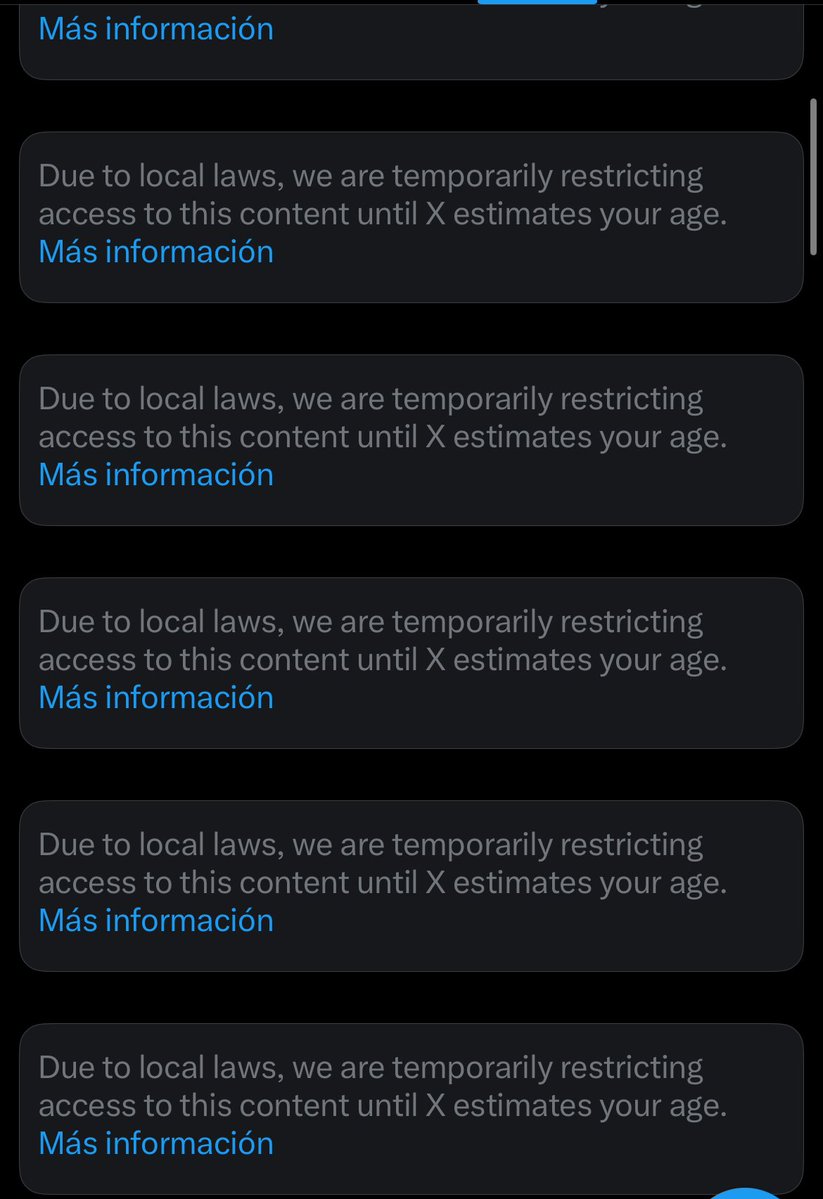 Que nos hayan conseguido vender que esto busca proteger a alguien demuestra lo mucho que ha triunfado la reacción conservadora. 

No os pregunto cuánto creéis que tardarán en censurar contenidos LGTBIQ+ por ser peligrosos porque eso ya está pasando en EEUU, Rusia o Reino Unido.