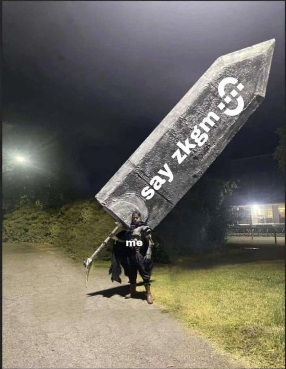 blazeli915's tweet image. The sabbath is for rest and reflection.
So reflect on this:
Chains speaking one language.
No bridges. No risks.
Just pure, fast, zk-secure coordination.
That’s @union_build.
That’s the good news.
Zkgm goblins ⛪