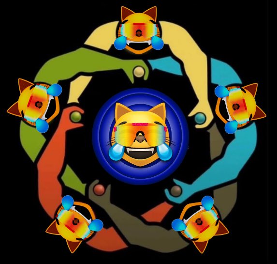 dustdust213's tweet image. gmog 

Cousins that have each other&apos;s back, you either $MOG with us or get mogged  🫵 😹
