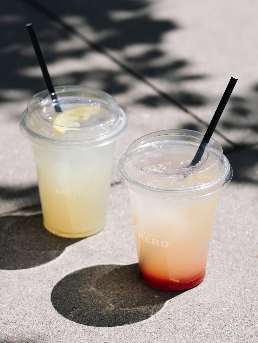 Cool down with a refreshing drink from Caffè Nero. ​ 🧊🍓

Whether you're craving a fruity cooler or a classic iced latte, they've got the perfect sip to make your day brighter. ​

Grab yours today!​✨ 

#CaffeNero #SummerDrinks #RefreshingSips #CoolDown #VangardeShoppingPark