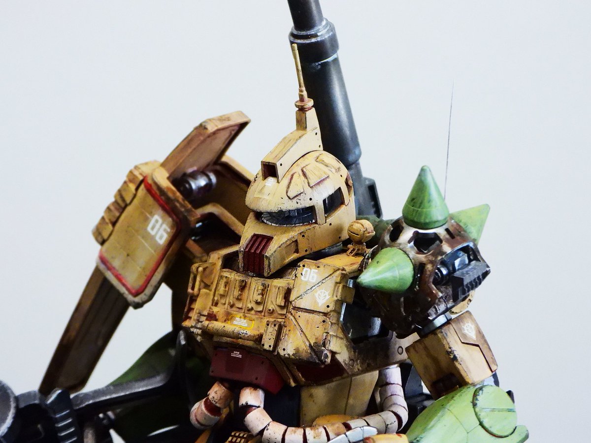 kamezin2's tweet image. #IBA模展

皆様お疲れ様でございます

亀人は見学に専念させて頂きました

暑い作品ばかりでテンション上がってます

凄く良い展示会でしたψ(｀∇´)ψ