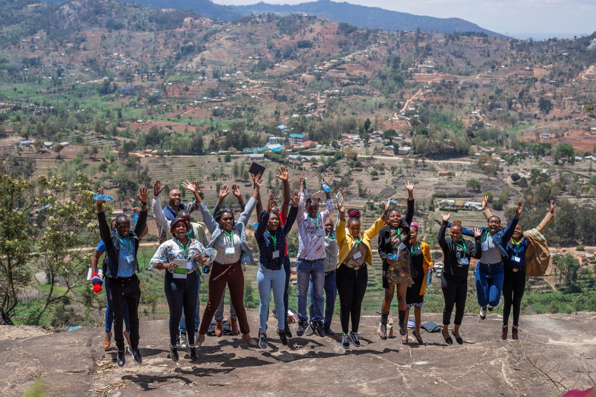 Firstman254's tweet image. I support Jacinta Kamene’s position that youth action should not be peripheral. Stepping UpFor Kenya is about placing Unleashing Youth Potential at the core of national planning. #YouthLightingTheFuture