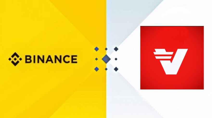 Crypto_Trends_'s tweet image. 🔄RT if you want #Binance  To list $VRA