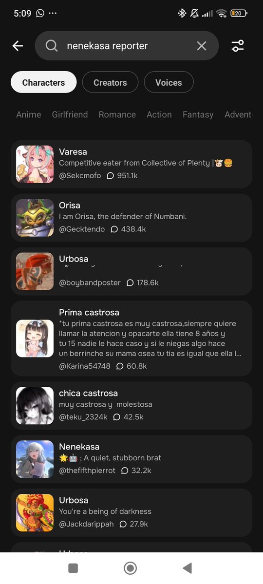 ApolloTiramisu's tweet image. por suerte re tiene que ver con lo que estoy buscando