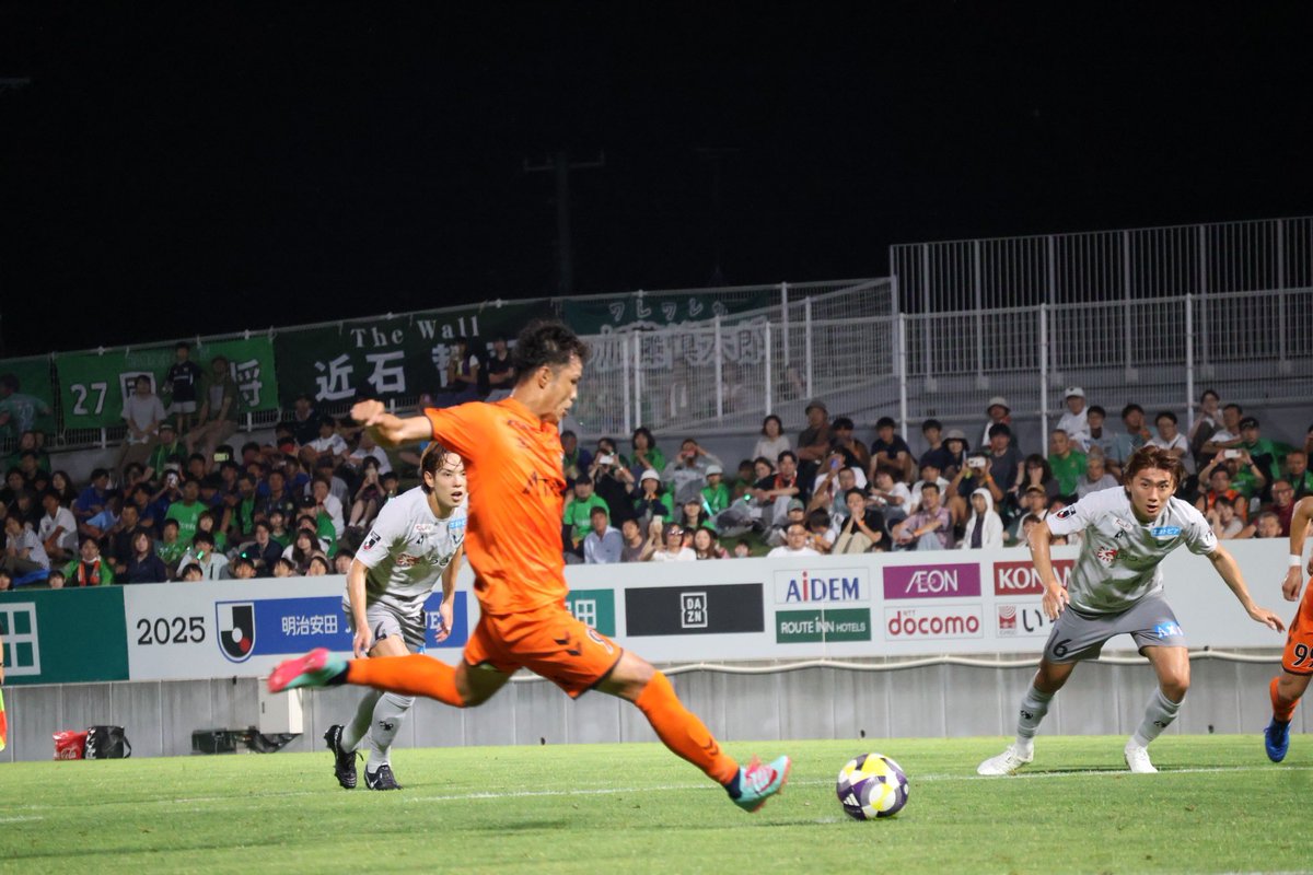 vanraure's tweet image. 7/26(土)鳥取戦
写真で振り返り📸
公式インスタグラムをチェック✅👀
instagram.com/p/DMmp0wcJ_I8/…
#ヴァンラーレ八戸