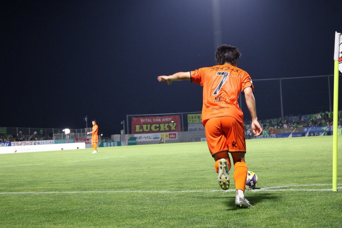 vanraure's tweet image. 7/26(土)鳥取戦
写真で振り返り📸
公式インスタグラムをチェック✅👀
instagram.com/p/DMmp0wcJ_I8/…
#ヴァンラーレ八戸