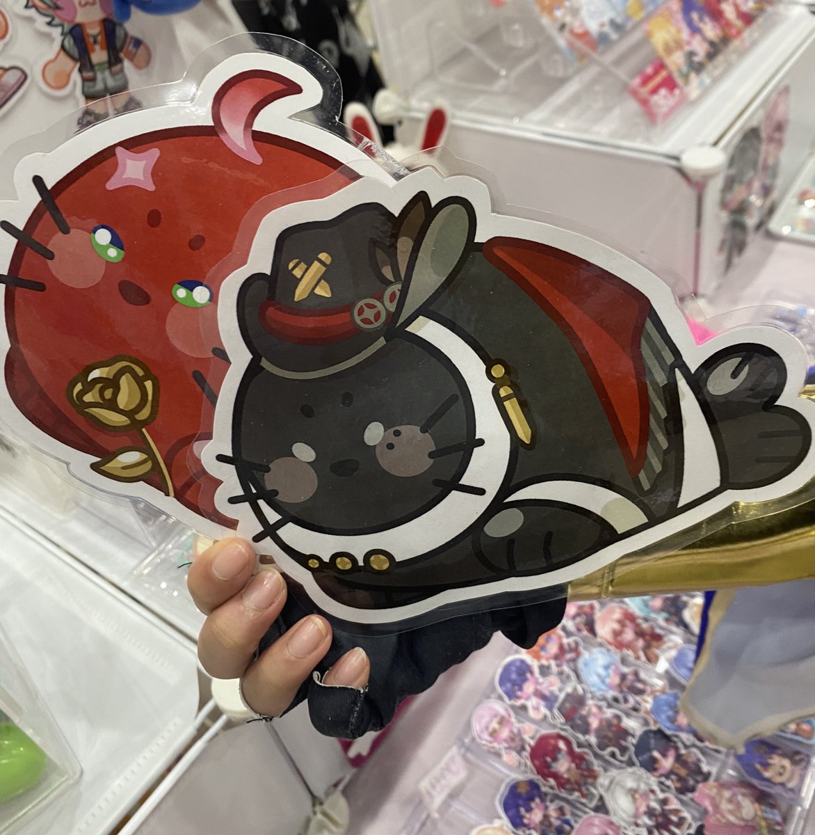 rainny31782's tweet image. #HonkaiStarRail #HoYoFEST