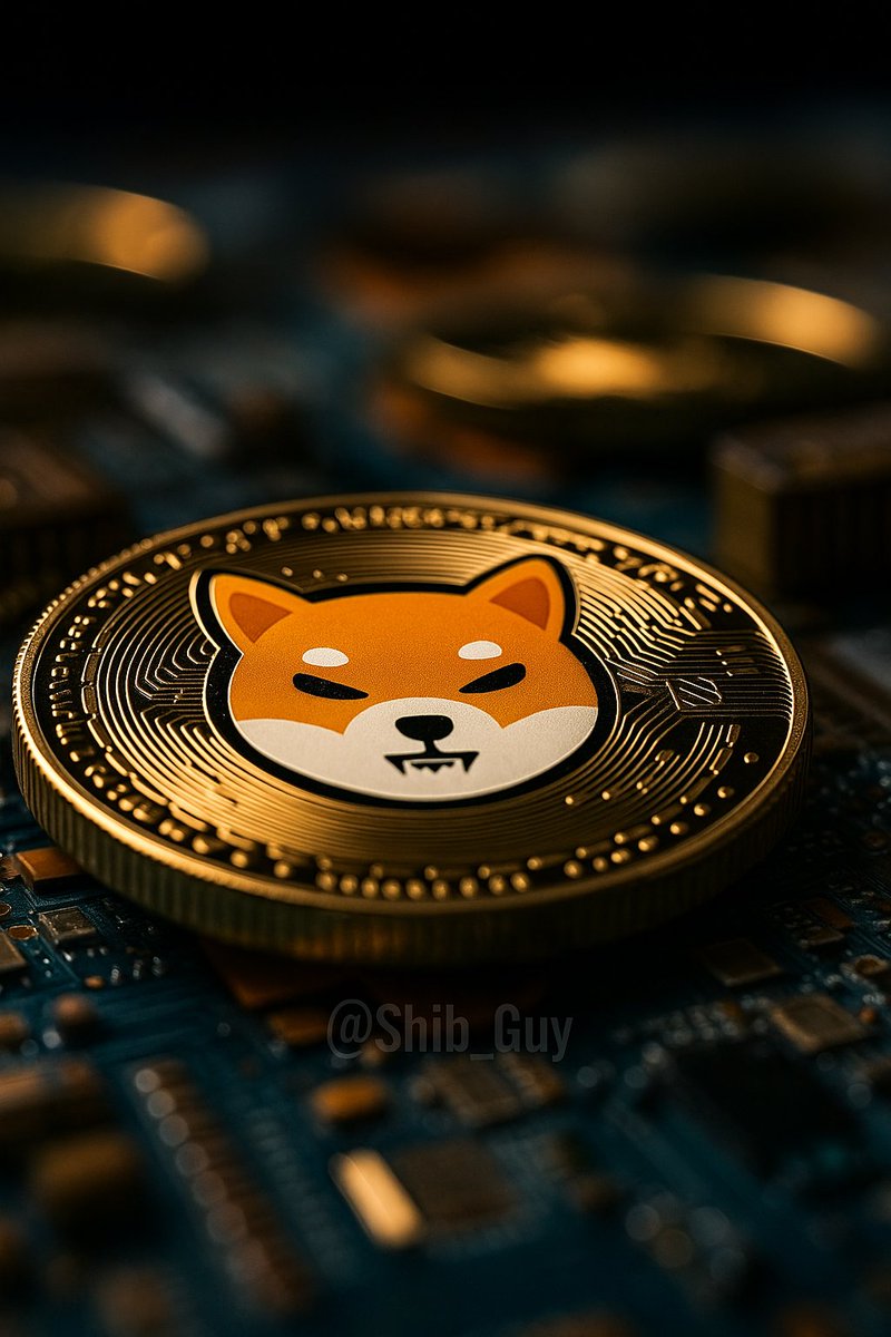 Shib_Guy's tweet image. Power, precision and potential $SHIB 🚀