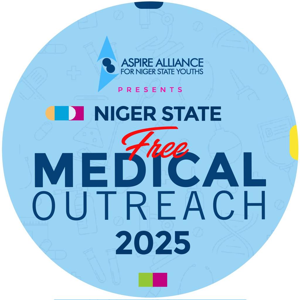 Akanopeacemaker's tweet image. Achieving sound health status for our local communities is a collective process.
Do something!
#NigerStateFreeMedicalOutreach2025 #YourHealthOurPriority #AANY