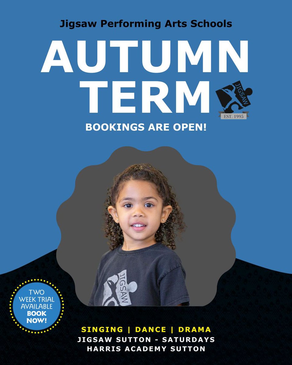 Jigsaw Arts Sutton tweet media