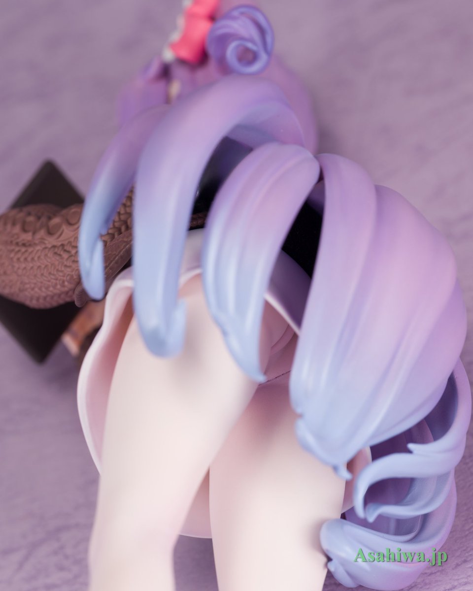 Asahiwajp's tweet image. 「お兄ちゃん、ユニコーンの患者さんになってくれる?」APEX LIMEPIEシリーズ アズールレーン 1/8 ユニコーン 天使のナーシングVer. よつばとフィギュアレビューasahiwa.jp/f/azurlane_uni…