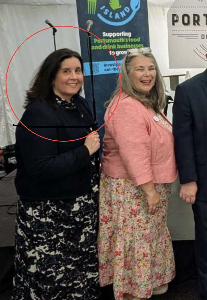 Update on the council chief executive accused of burying news of an asylum seeker's r*pe charge:

It has been reported that Portsmouth City Council CEO Natalie Brahma-Pearl will not be investigated.

The Liberal Democrat and Labour-dominated council committee made the decision