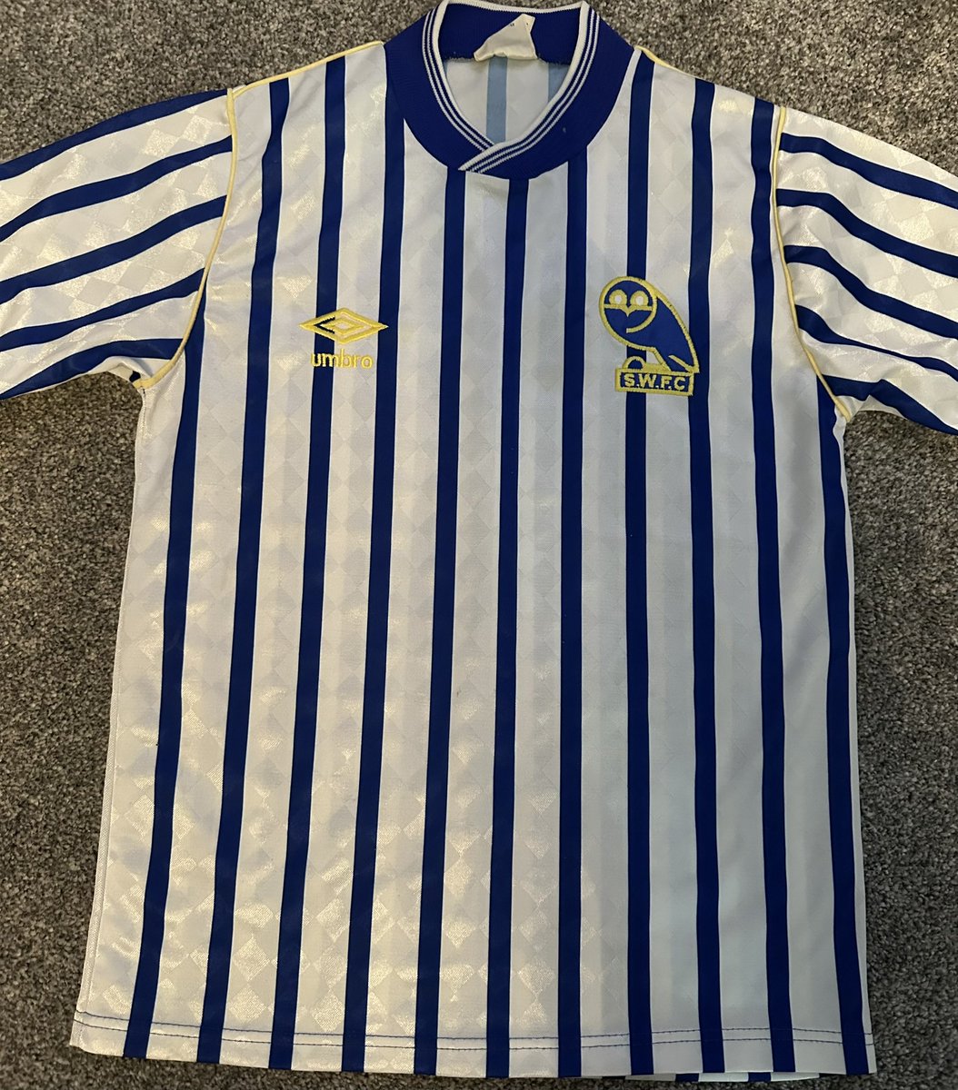 wedwarehouse1's tweet image. I see #swfc Colin West, who do you see 🤩 #SheffieldWednesday #sheffwed #memorabilia #kelhamisland #museum #wawaw🦉❤️
wednesdaywarehouse.com