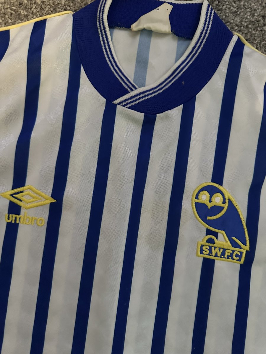 wedwarehouse1's tweet image. I see #swfc Colin West, who do you see 🤩 #SheffieldWednesday #sheffwed #memorabilia #kelhamisland #museum #wawaw🦉❤️
wednesdaywarehouse.com