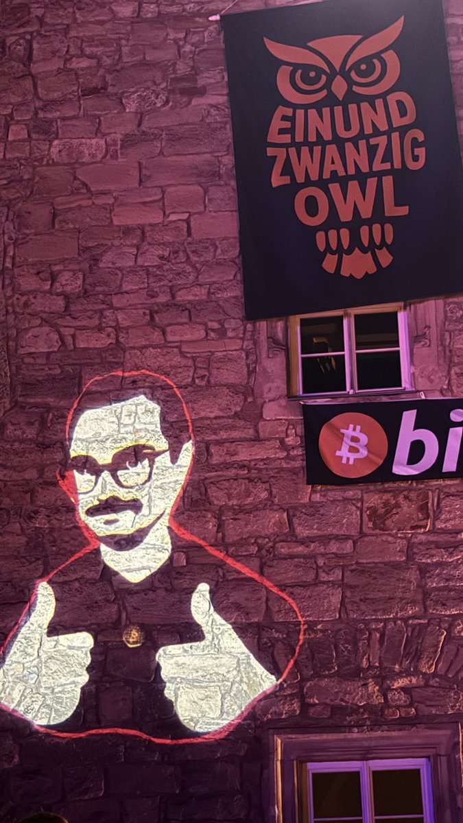BITpARTIKEL's tweet image. zitadelle 2025 🙏🎉🧡