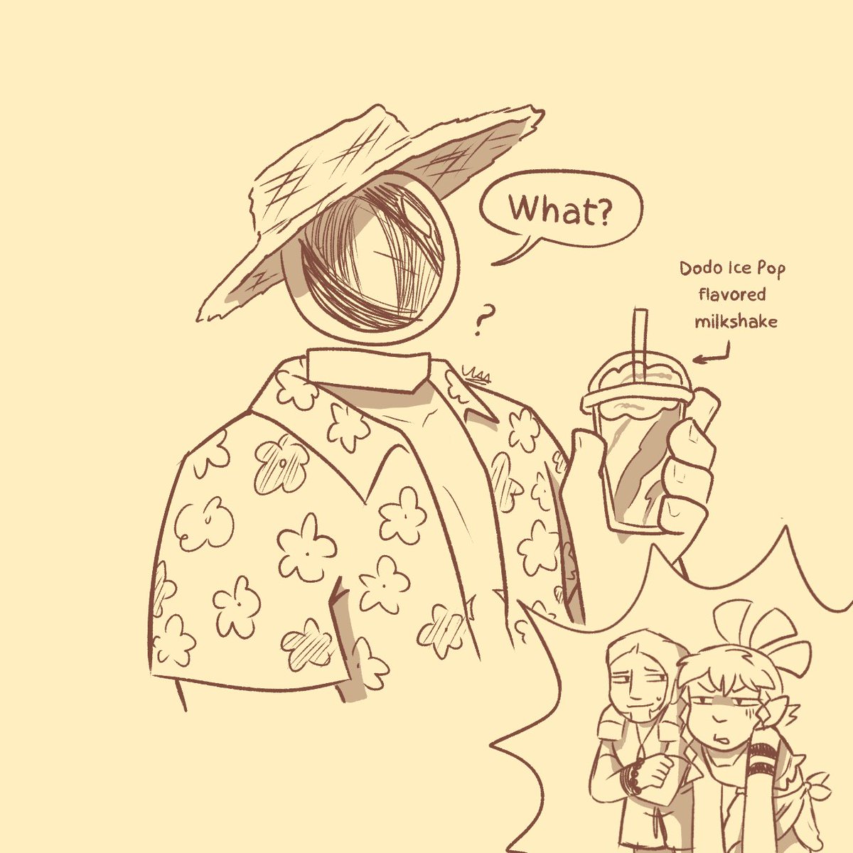 No discussing tastes, I suppose... - 🌟
#NoStraightRoads