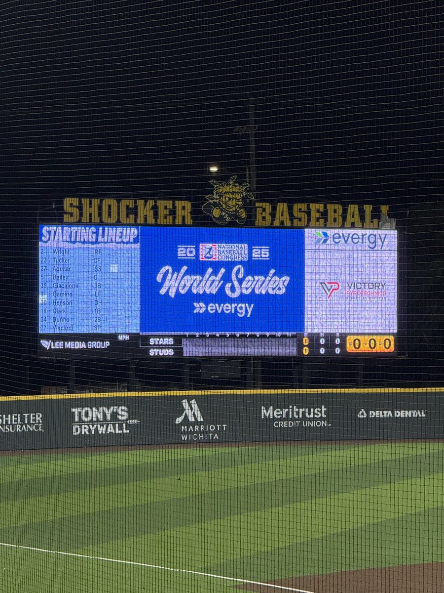 EPro04's tweet image. Game 83 of 2025 and we’re back on track after the @SBForesters 10-0 run-rule win last game. It’s game 6 of @NBCBaseball #BaseballRoundTheClock. It’s the @SanDiegoStars81 and the @SeattleStuds. I have on my @OldFortBBallCo Studs shirt.