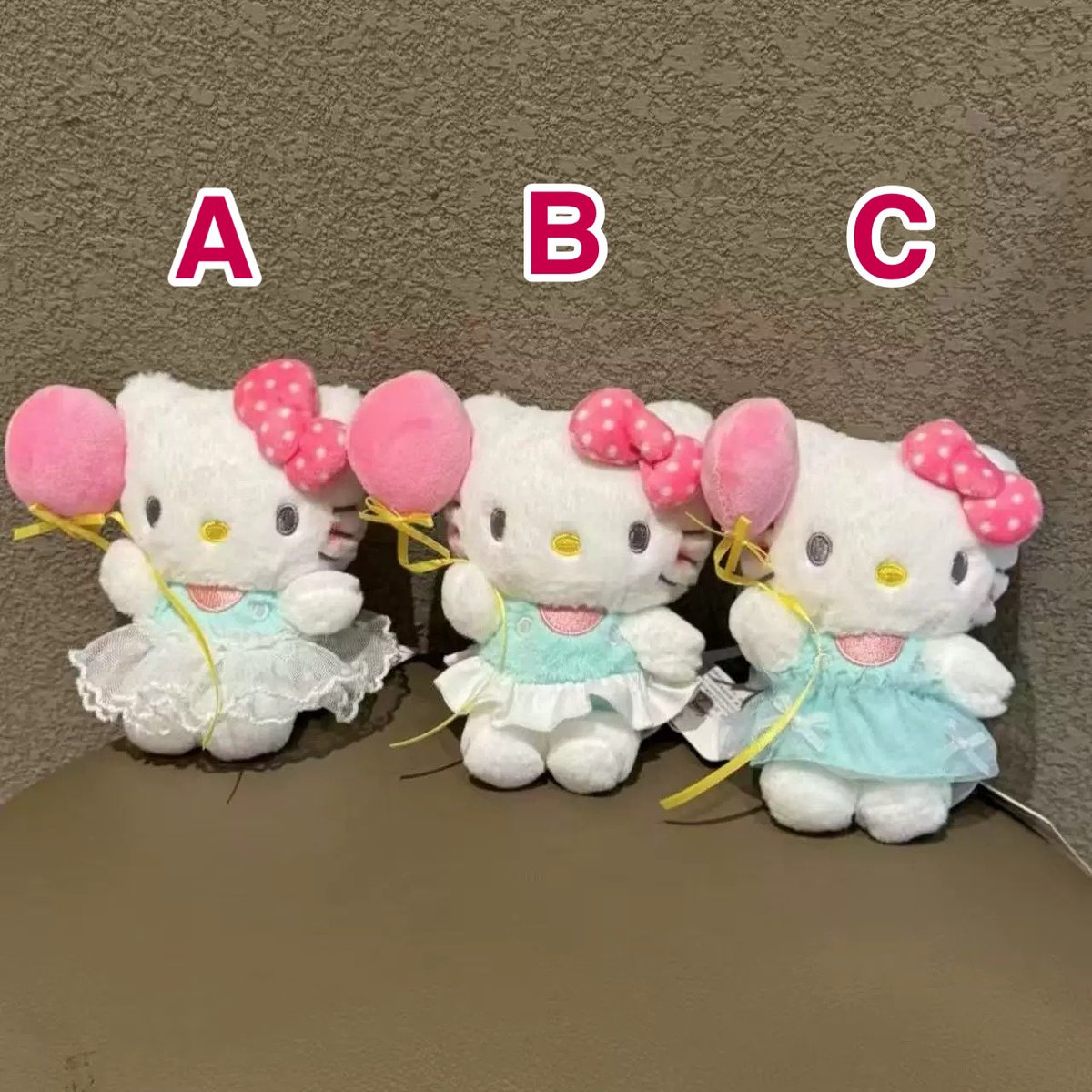 🎈 สุ่มแจกพกจ. Kitty balloon 1อัน 🎈

รีทวิตนี้ + รีทวิตที่โควท

เมนชั่นแบบที่ชอบ ประกาศ 2/08