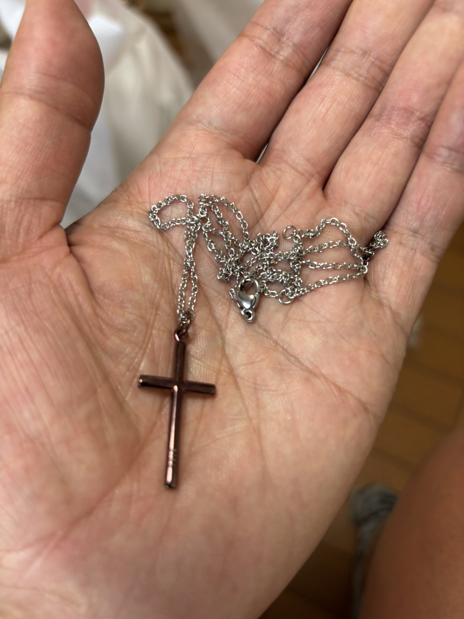 【ムタ】ネックレス（フォロー割引反映） Garden of Eden - 【残りわずか】Anchor Chain Necklace_2.5mm