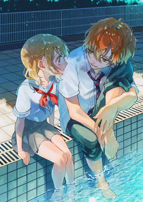 彰こは