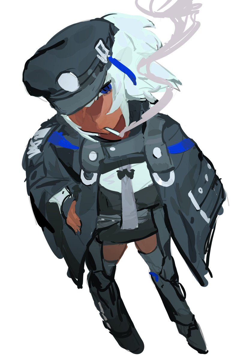 kanalit5's tweet image. Oc doodle