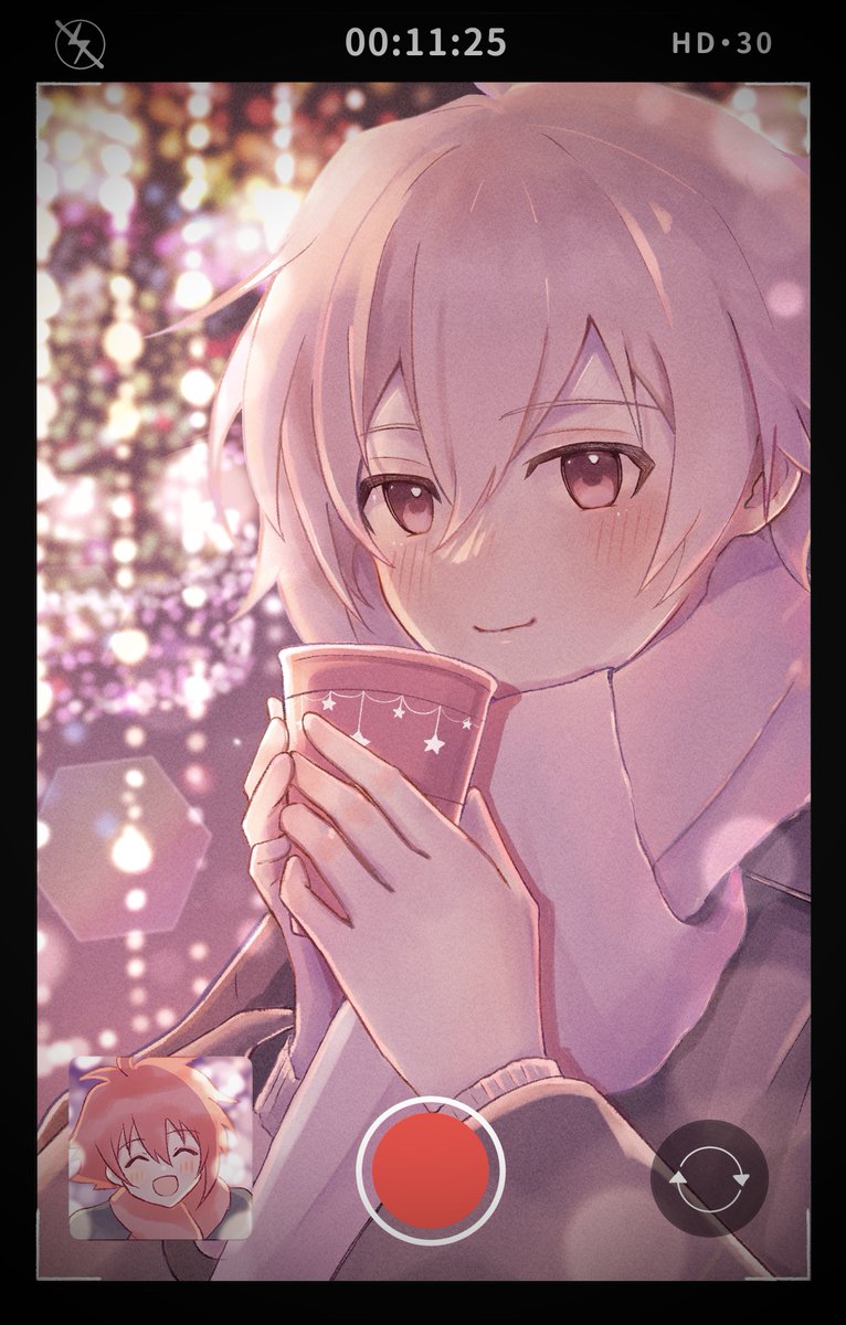 CaffeMocha_i7's tweet image. アルバム💫