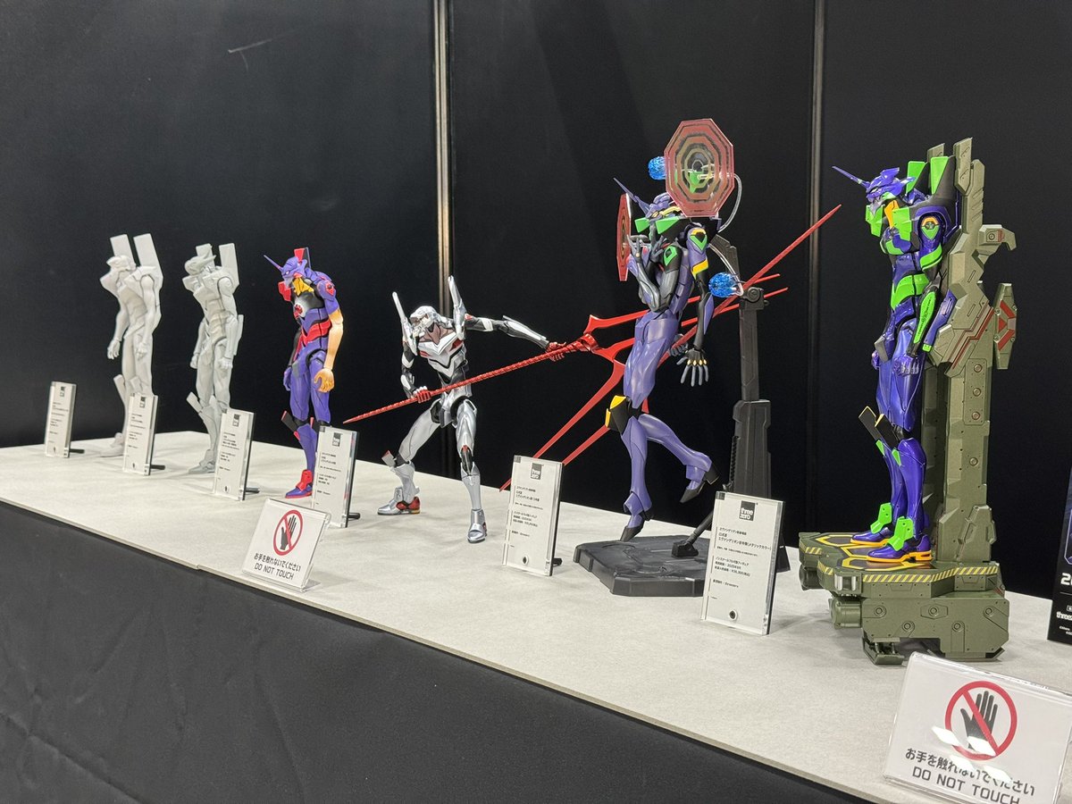 threezeroJP's tweet image. /
#ワンフェス2025夏 🌻
閉場しました!
\
ブースに足を運んでいただいた皆様
ありがとうございました!✨
次回は8/9より開催の「機甲展 2025 (大阪)」でお会いしましょう♪
threezero.jp/mechafes_2025_…
#ワンフェス
#WF2025S #WF2025夏
#threezero #3zjp