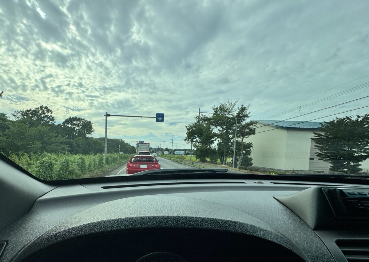今日はちとせモールの地域創生イベントに。
帰りは親子でマオイの丘経由で帰宅。

久しぶりの車のイベントでたくさんの方々にお会い出来て楽しかった😆

来年はエントリーしたいな。