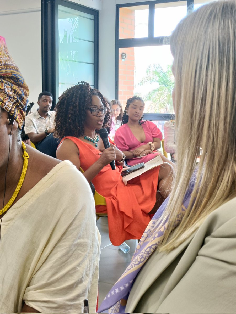 Conmemoración del día internacional del día internacional de la mujer afrolatina, afrocaribeña y de la diáspora en Cali Colombia