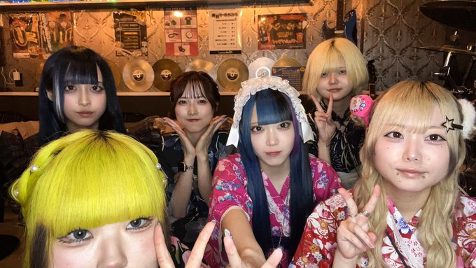 メイドロックカフェ名古屋のツイート