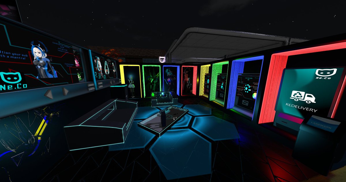 Shana_NeCo's tweet photo. Feel free to come and visit Coghaven's anniversary !!!
https://t.co/zz6wVIMYhf https://t.co/lxZmCweVsh