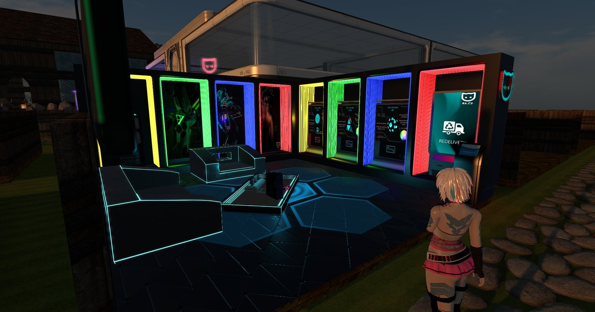 Shana_NeCo's tweet photo. Feel free to come and visit Coghaven's anniversary !!!
https://t.co/zz6wVIMYhf https://t.co/lxZmCweVsh