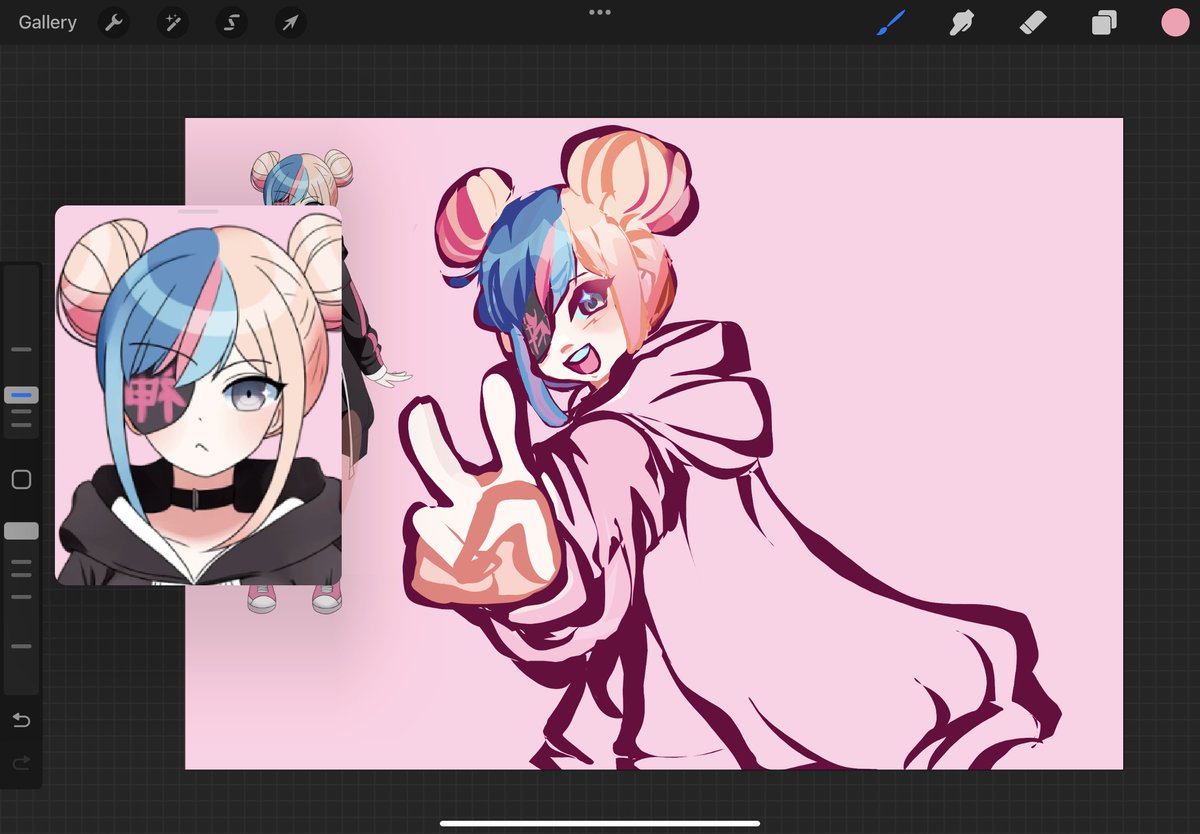 Renitivitys's tweet image. Wip
