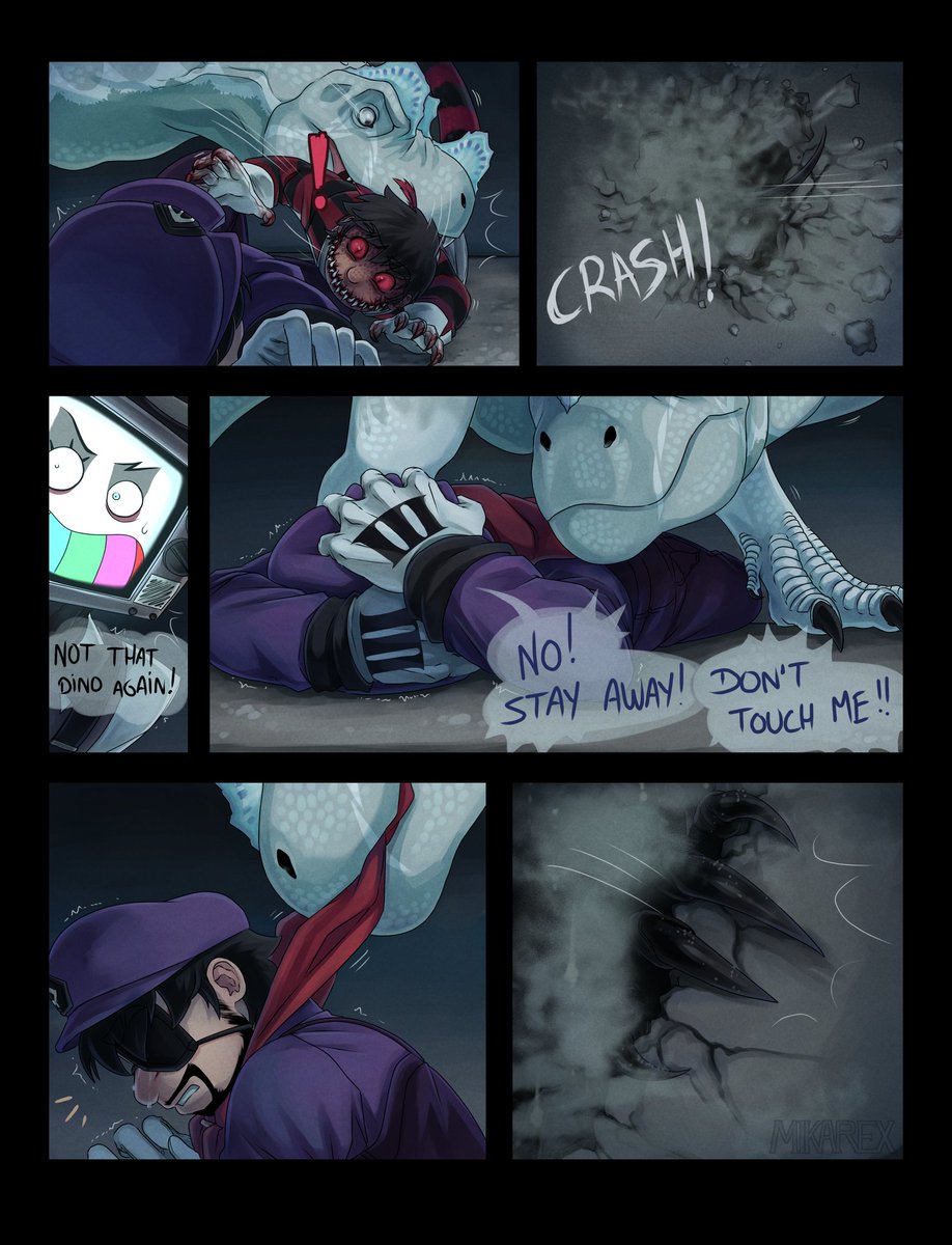 mikarex_stuffar's tweet image. .• [SMG4 AU] - Denial - •.

Giving you lore not in chronological order sorry

(I&apos;m completely dead after finishing this, I&apos;m not doing this again)

#smg4 #smg4au #smg3 #smg3au #smg4oc #smg4sona #smg4mrpuzzles