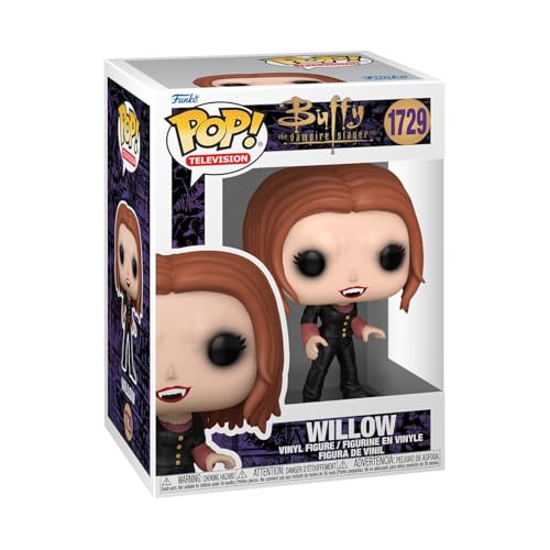 ABIERTAS RESERVAS EN AMAZON

Funko Pop! TV: Buffy Summers The Vampire Slayer - Buffy Summers with Scythe  
🔗 chollo4u.com/qGqbMM

Funko Pop! TV: Buffy The Vampire Slayer - Willow Rosenberg  
🔗 chollo4u.com/A85eci