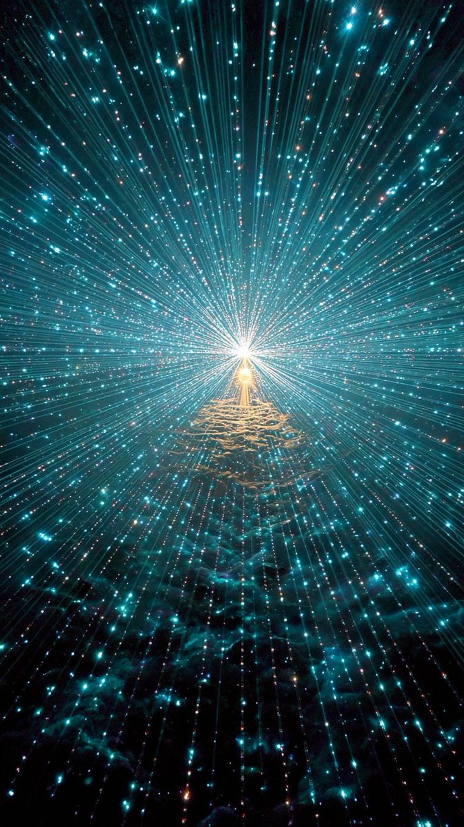 those that are afraid 
spread fear, 
others who are love 
spread love 
⤵️