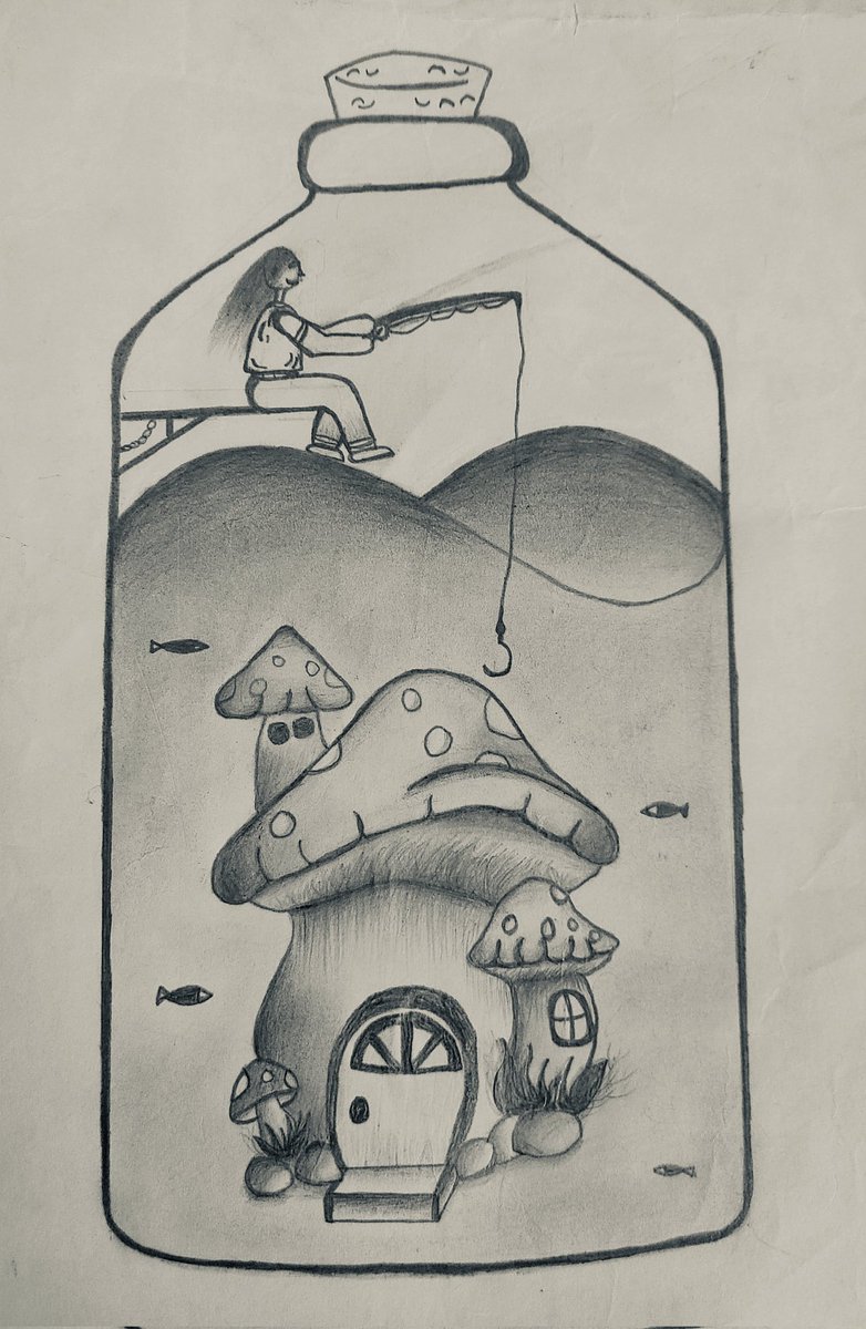 Little_Artistss's tweet image. Good morning everyone 🤗
🎨The Bottle of Wonders
🎨Link of our artworks
objkt.com/tokens/KT1QPmn…