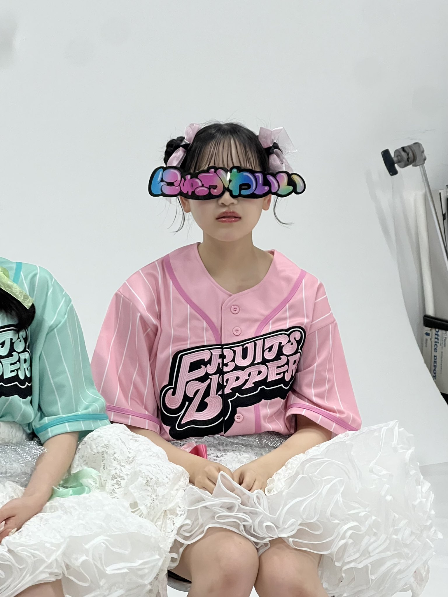 松本かれん　UP-T Tシャツ　かれんたん　FRUITSZIPPER 71tNU3n64IL._UF350,350_QL80_.jpg