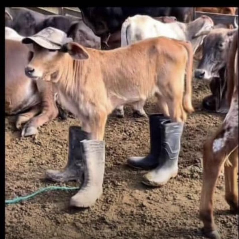 Avatijack's tweet image. “I am tired of drinking milk,I want beer 🍺 ”😂🙌
