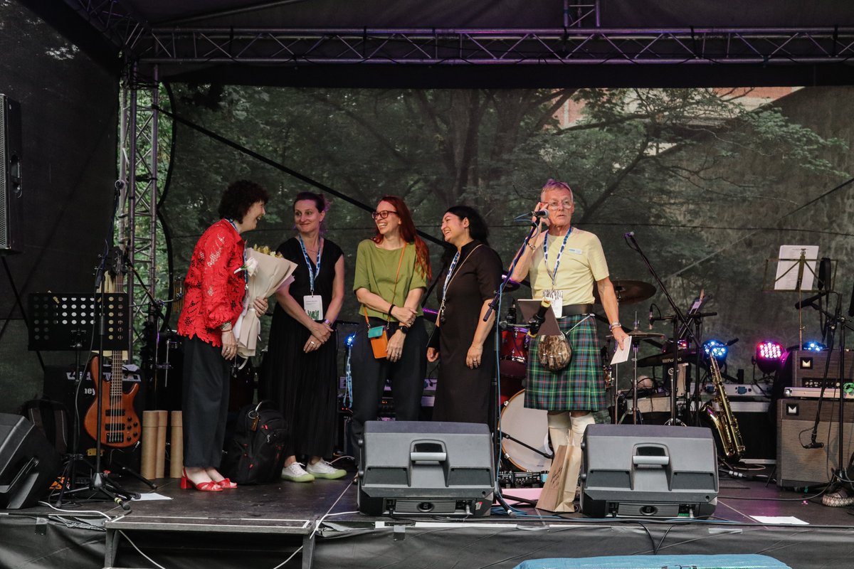 Czech Section of INSEA tweet media