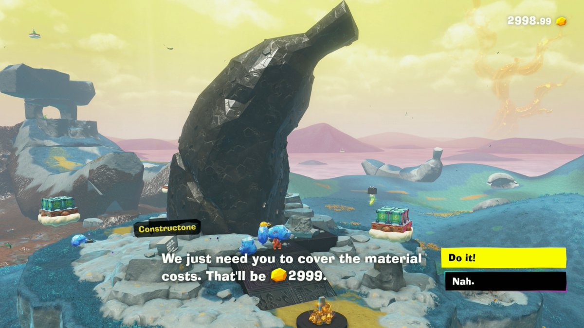 Bro just foot me the penny...

Corporate Banana is crazy

#Dkbananza