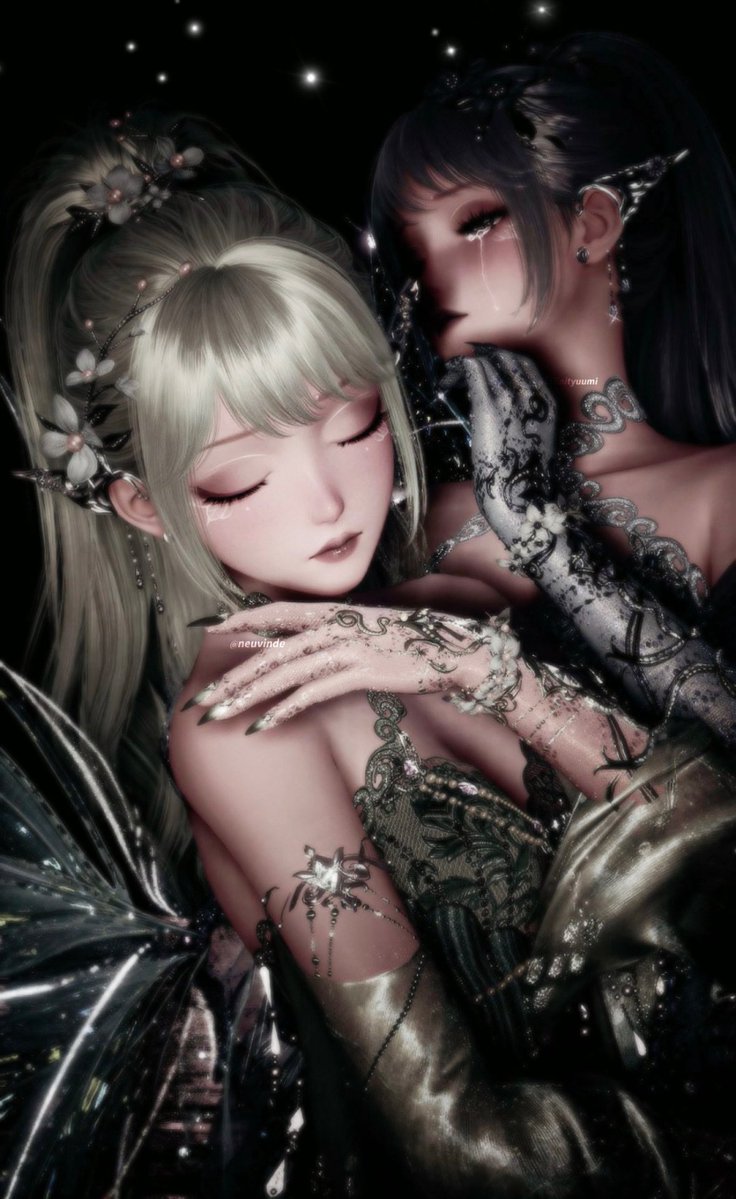 neuvinde's tweet image. im so proud of this shoot i did with a friend on Instagram!😭