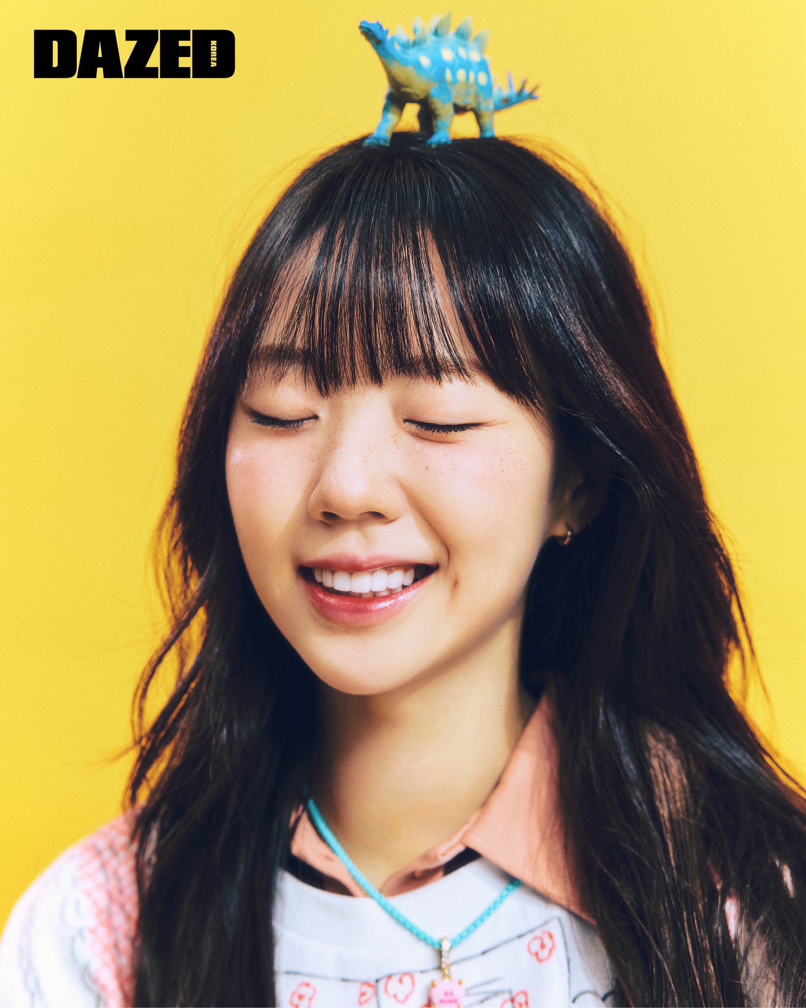 DAZED KOREA 2020 #156 チョン ドヨン 女優チョン・ドヨン、セクシーさ全開のビハインドカット公開