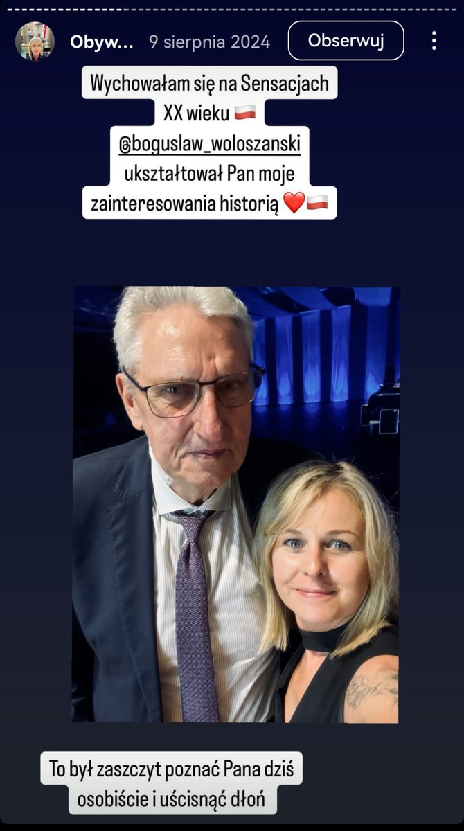 Pani od edukacji wsi.