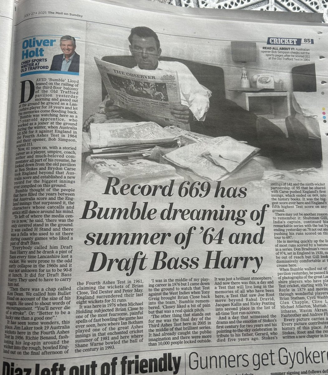 Andy Thompson tweet media