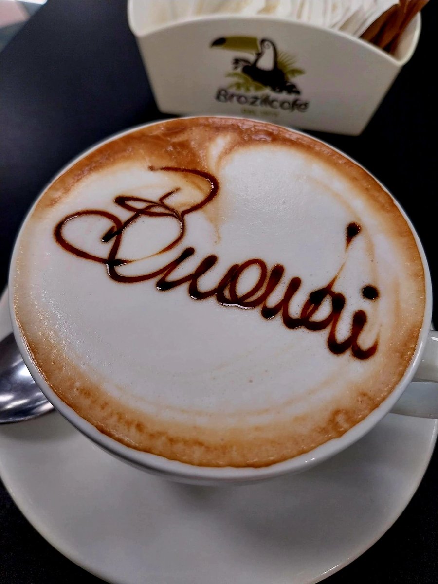 Frances40135051's tweet image. Buongiorno ☕️