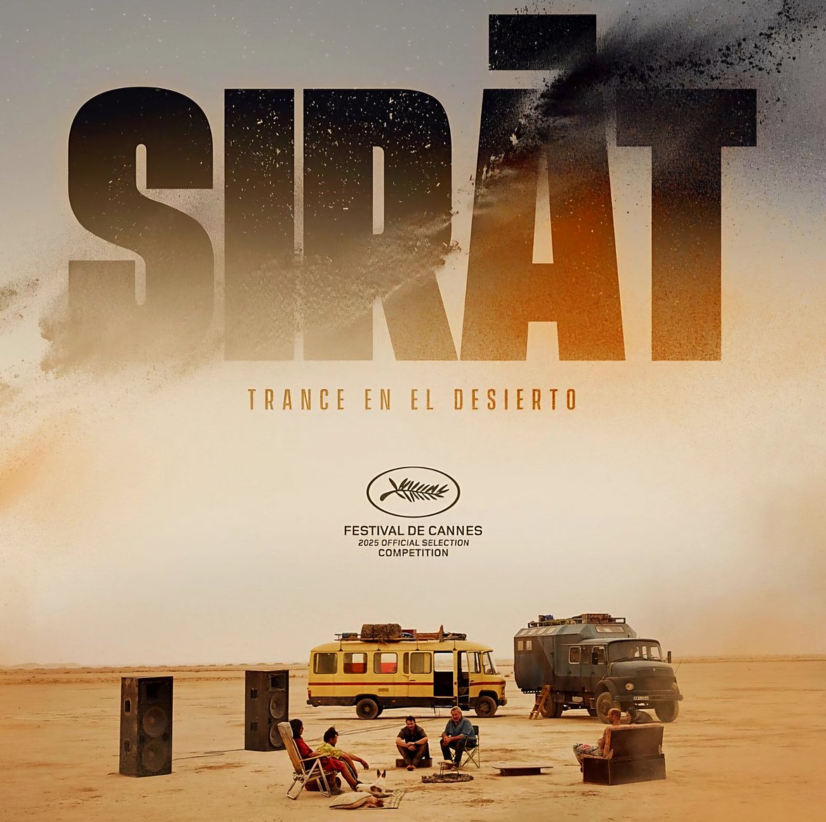 CineAlhambra's tweet image. #Avui #Diumenge a les 18.45h ens visita el Productor de SIRAT!🔥
Projecció📽+Col.loqui 🎤amb el Productor ORIOL MAYMÓ!