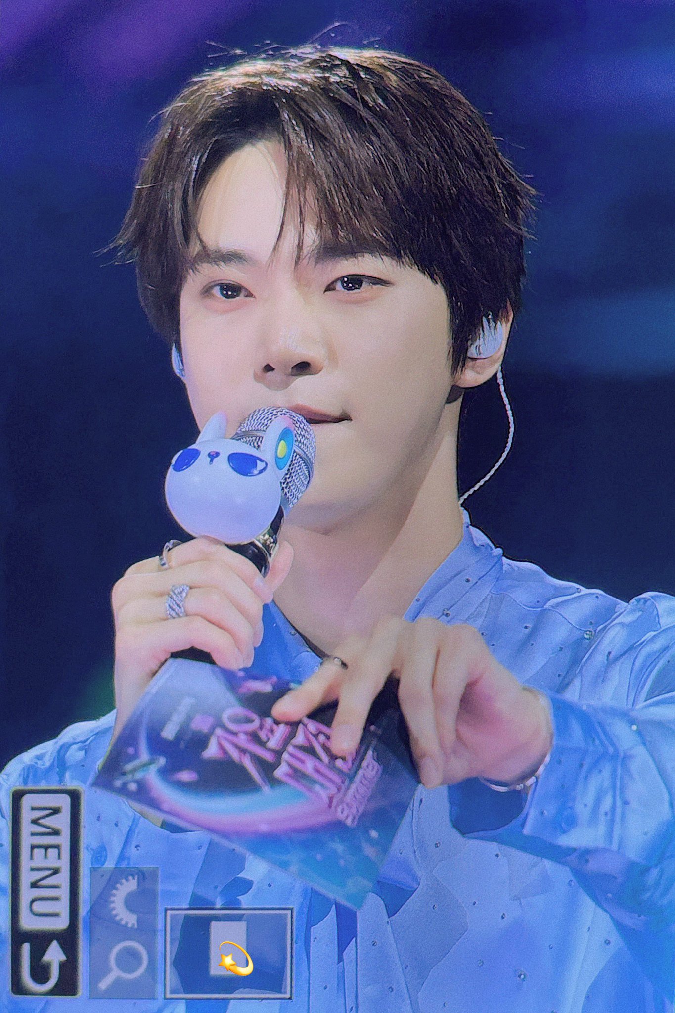 NCT DOYOUNG ドヨン 도영 直筆サイン入りポスター Doyoung🐰go (@go_doyoung) / X