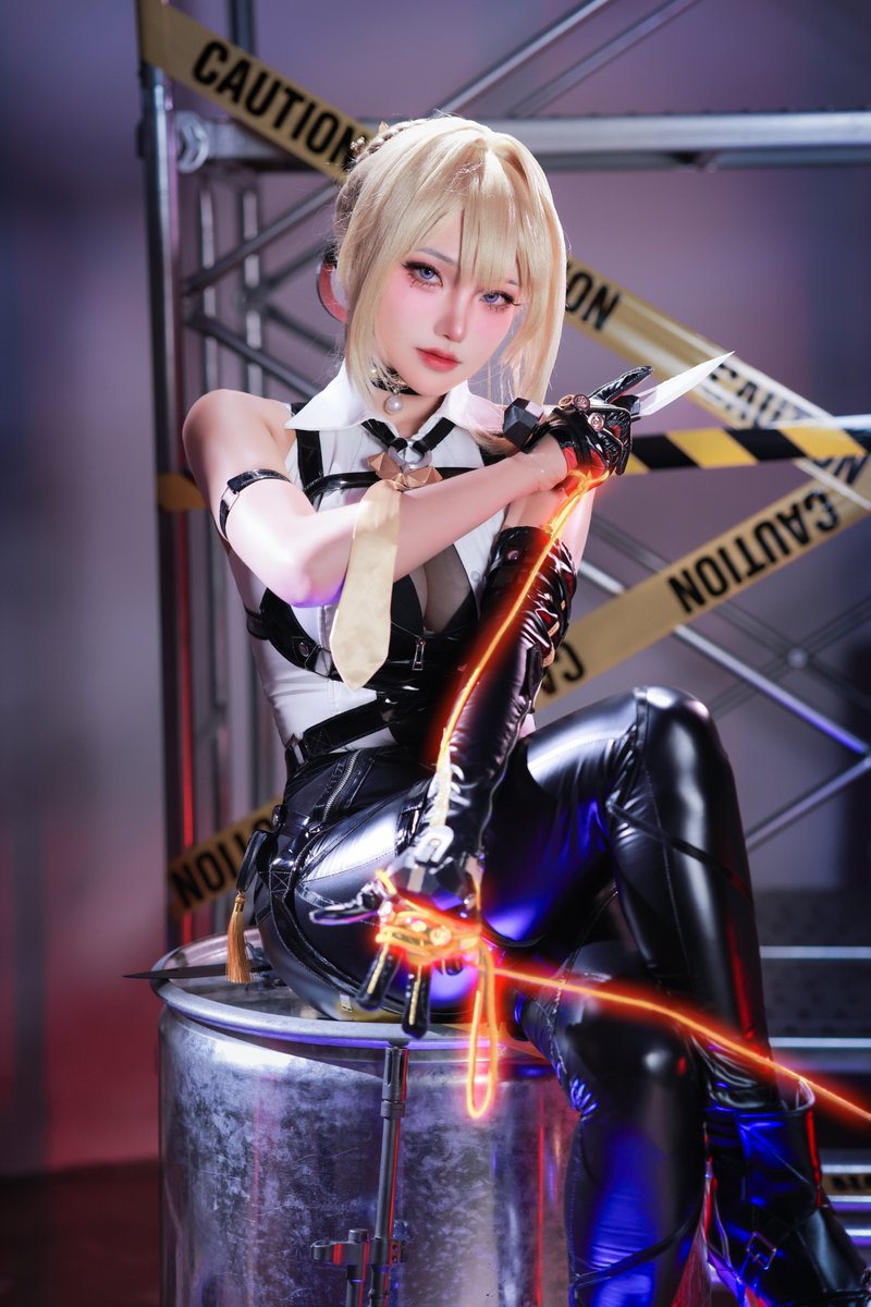 56_chuchu's tweet image. #zzzero #Evelyn #伊芙琳 #イヴリン