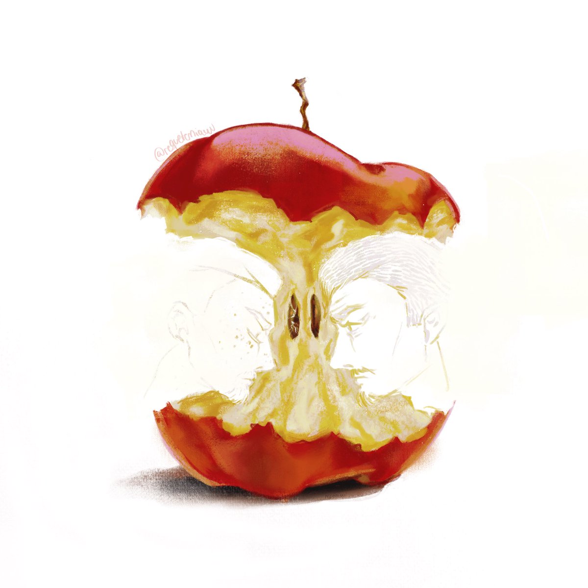 requetemiauuu's tweet image. I’ll find you no matter what, Tabito 🍎 #freddytabo